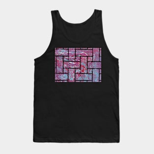 The Weaving I Tank Top